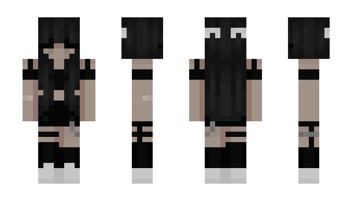 sloitt Minecraft Skin