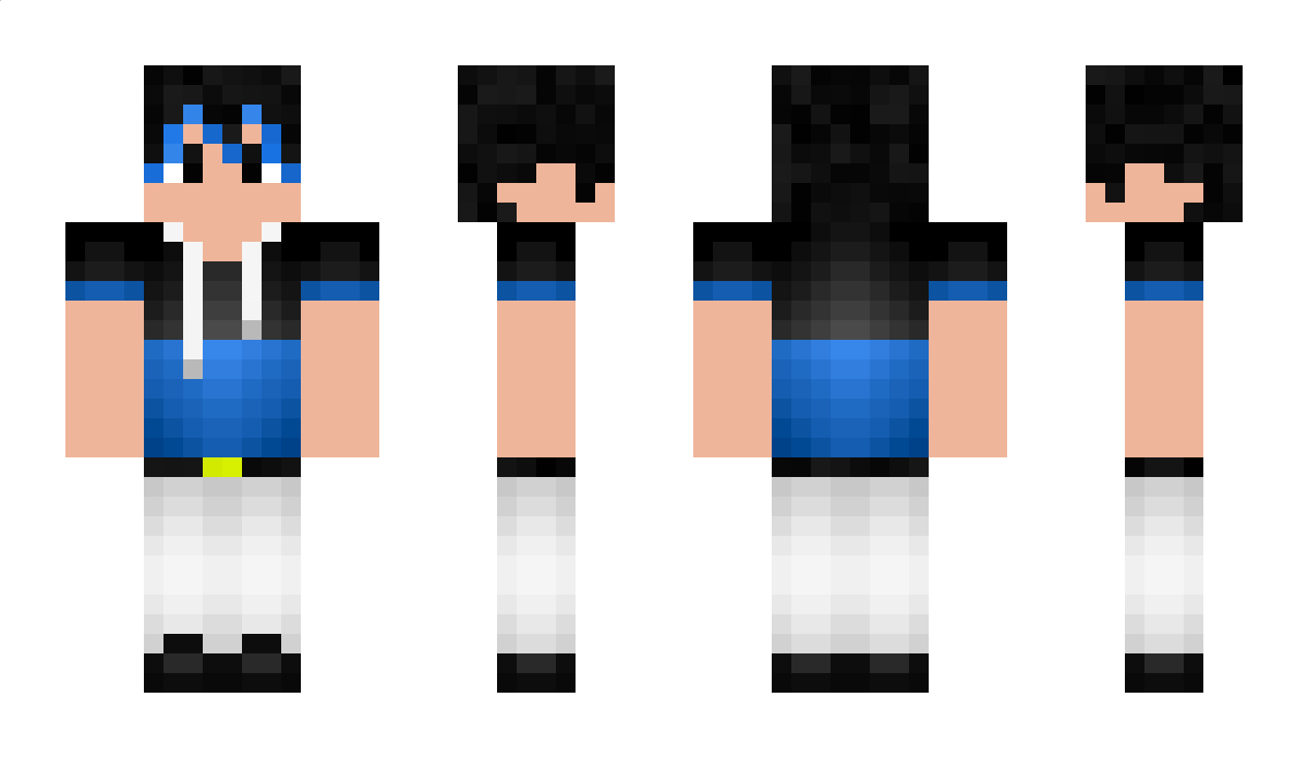 JLMatoque Minecraft Skin