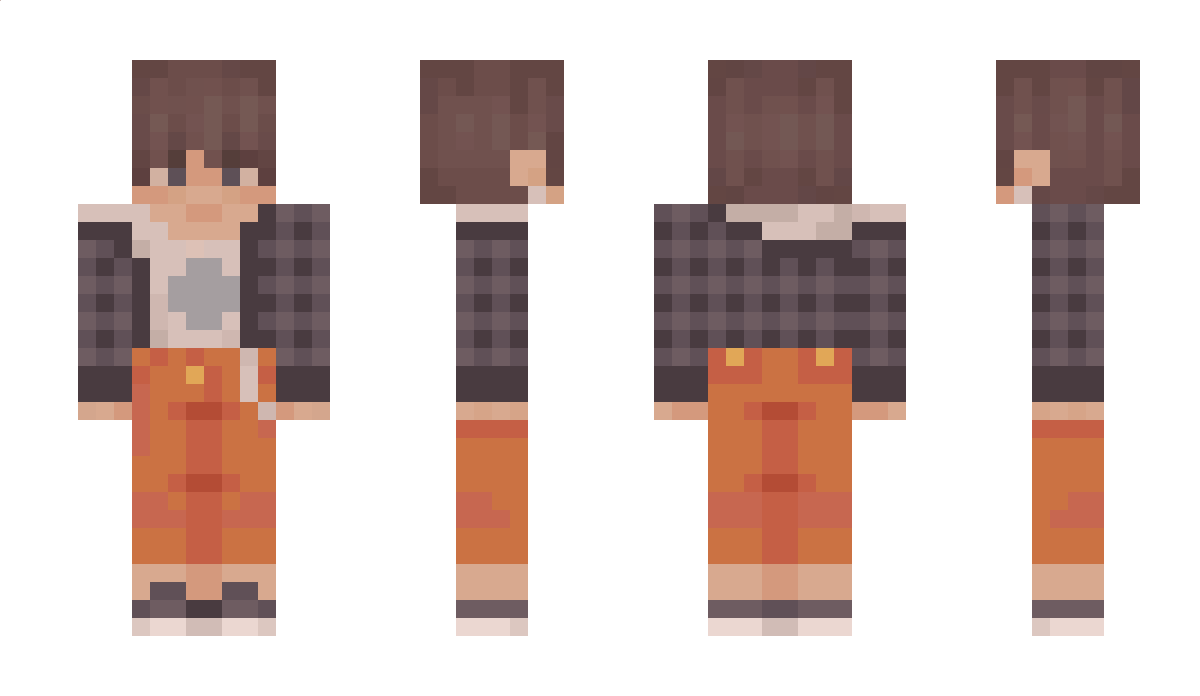 Orieds Minecraft Skin