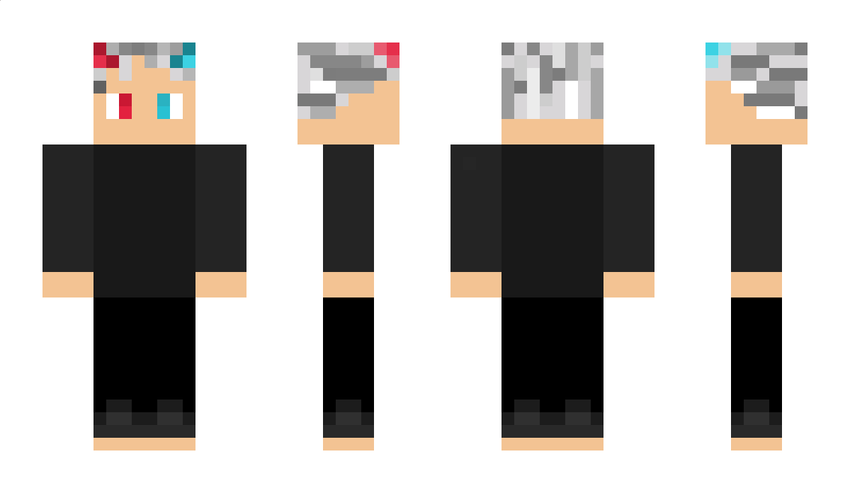 donatelas3 Minecraft Skin