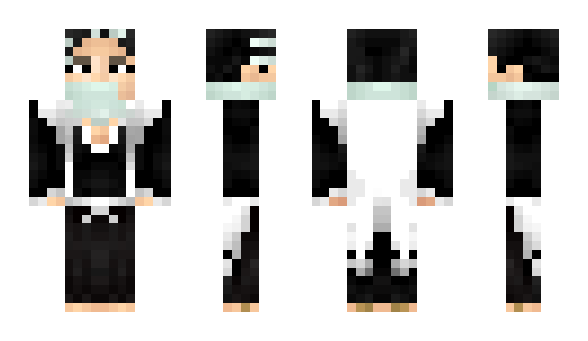 Donyx Minecraft Skin