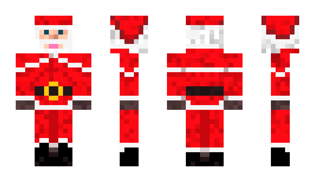 Peterat Minecraft Skin