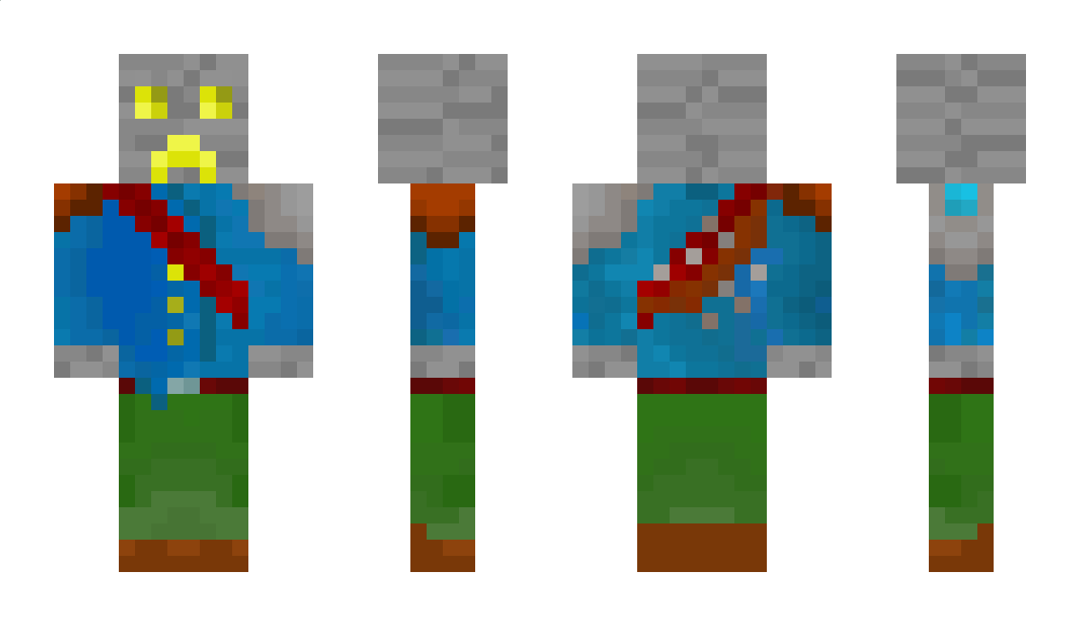 _Delta0 Minecraft Skin