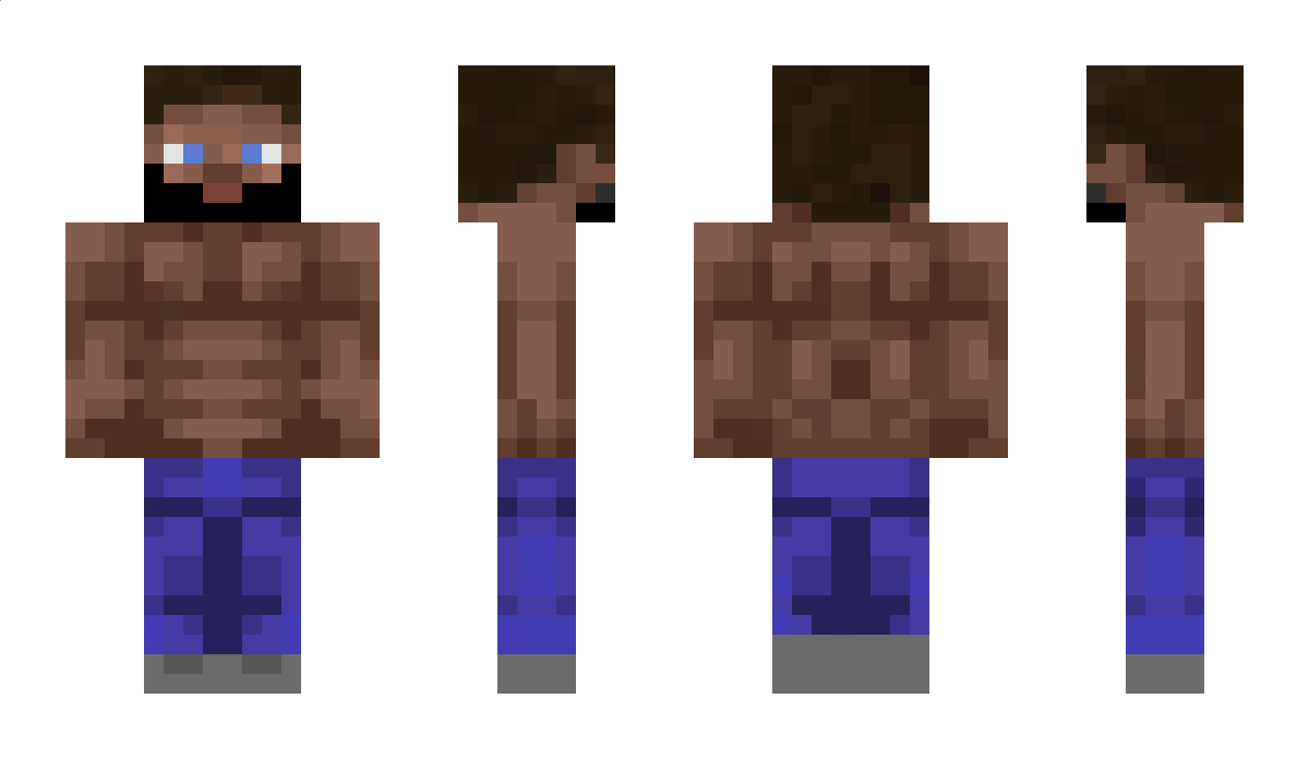 potato10l Minecraft Skin