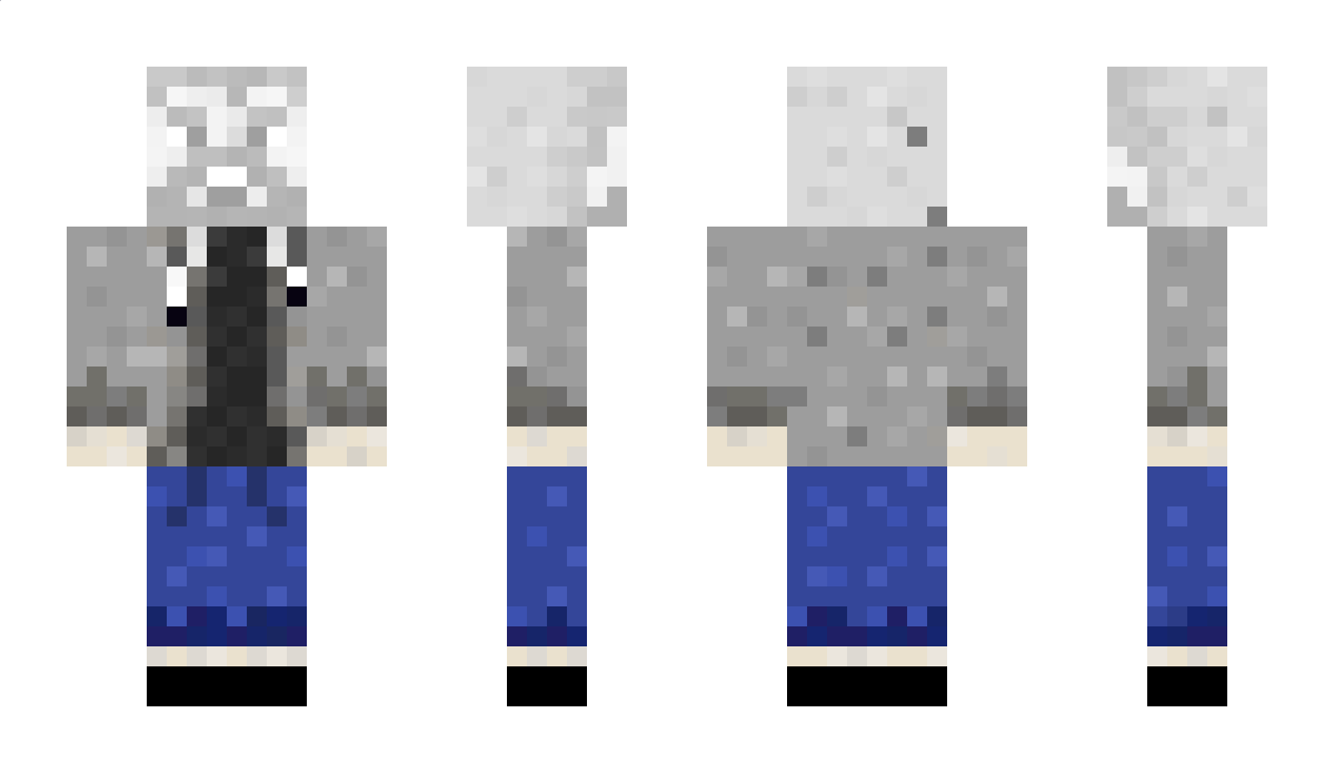 freenull Minecraft Skin