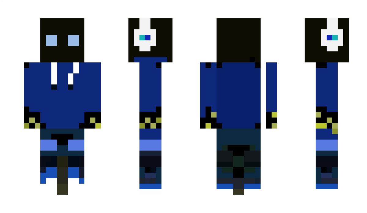 Brayden9111 Minecraft Skin