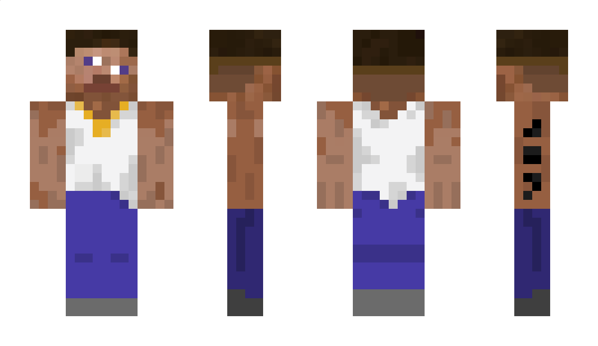 103block Minecraft Skin