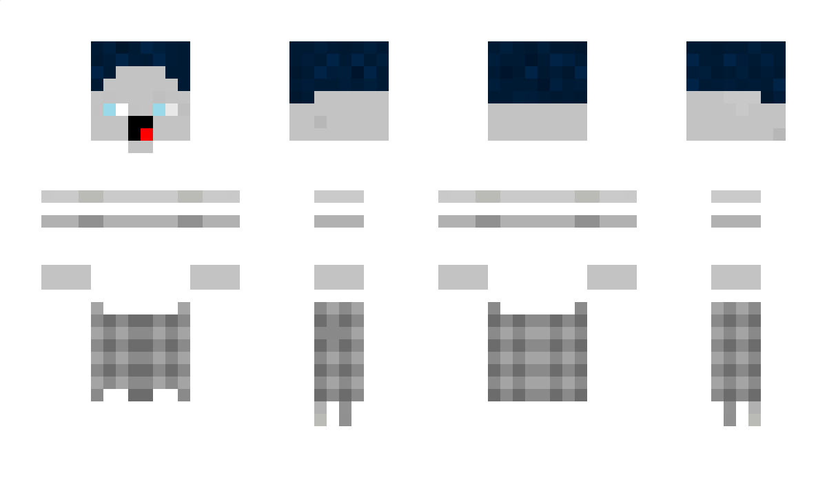 Chrigee Minecraft Skin