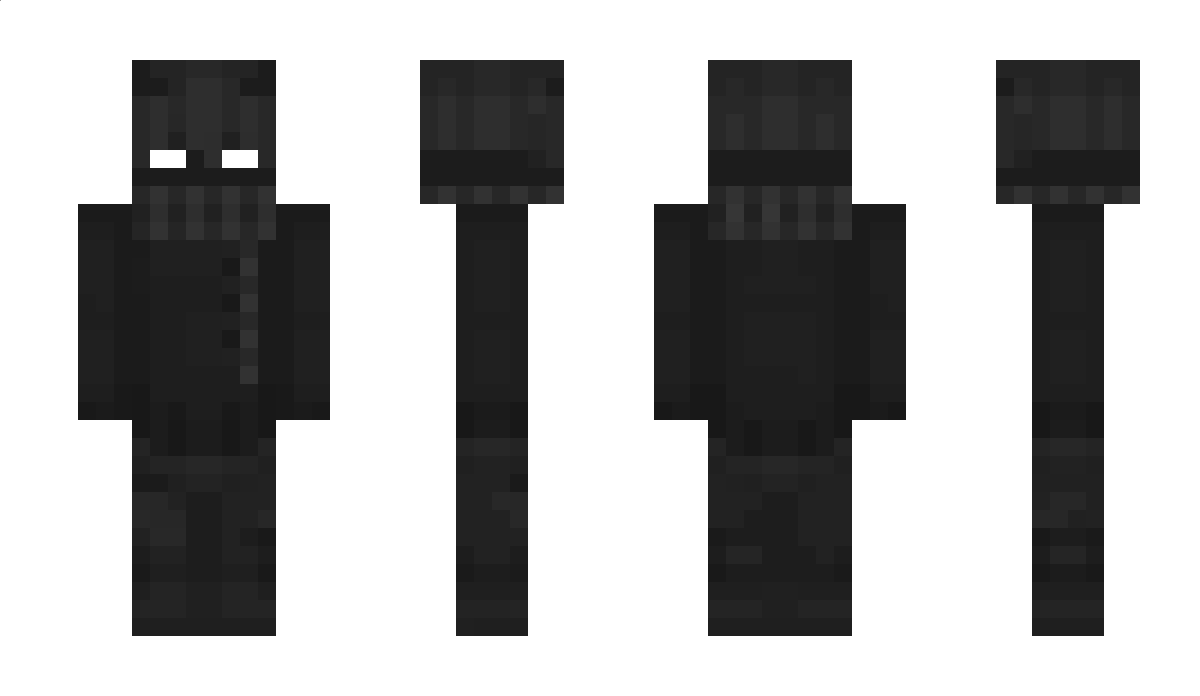 Unbegun Minecraft Skin