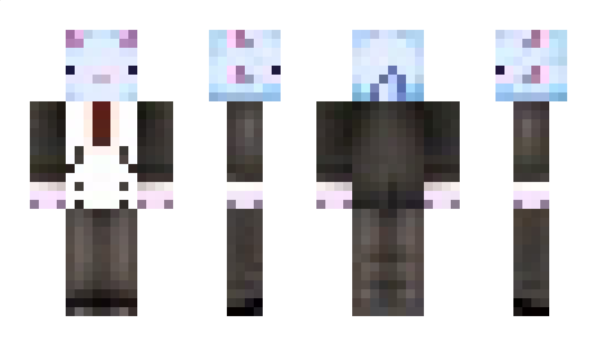 ChadyHawk Minecraft Skin