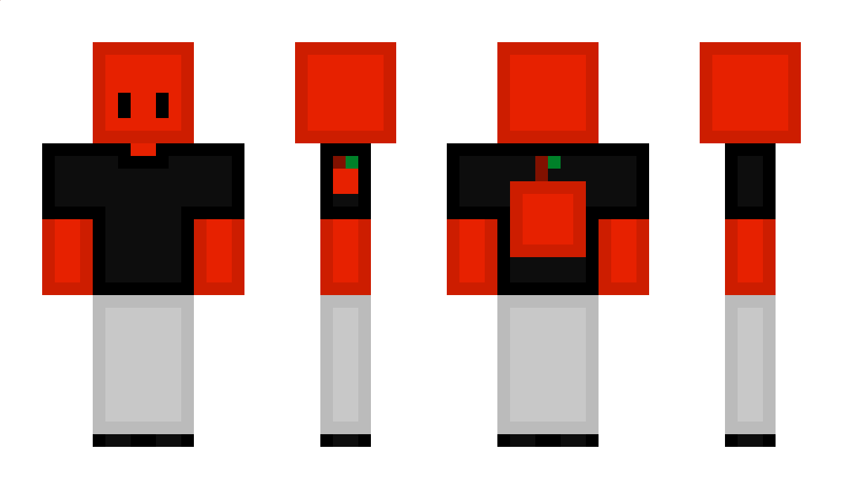 A_PP1E Minecraft Skin