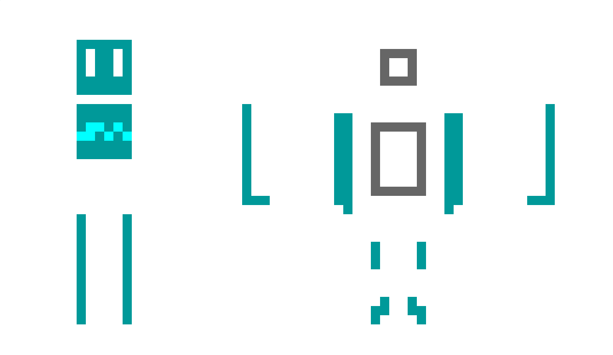 Lueur Minecraft Skin