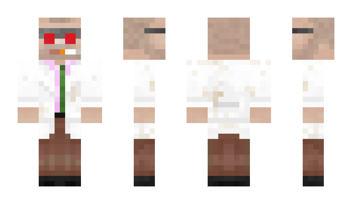 Voskoboynikov Minecraft Skin