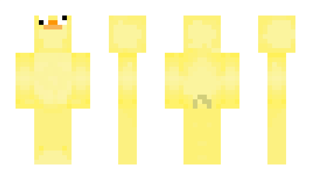 Waddle_duck_YT Minecraft Skin