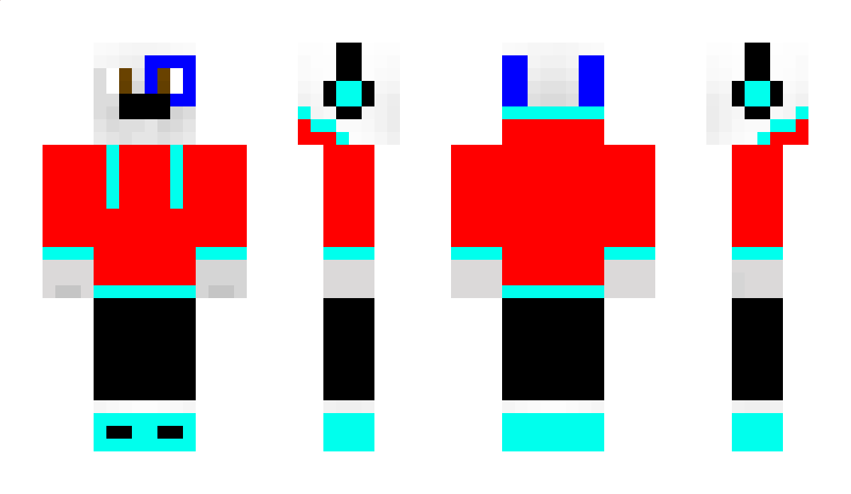 xAlyn_ Minecraft Skin