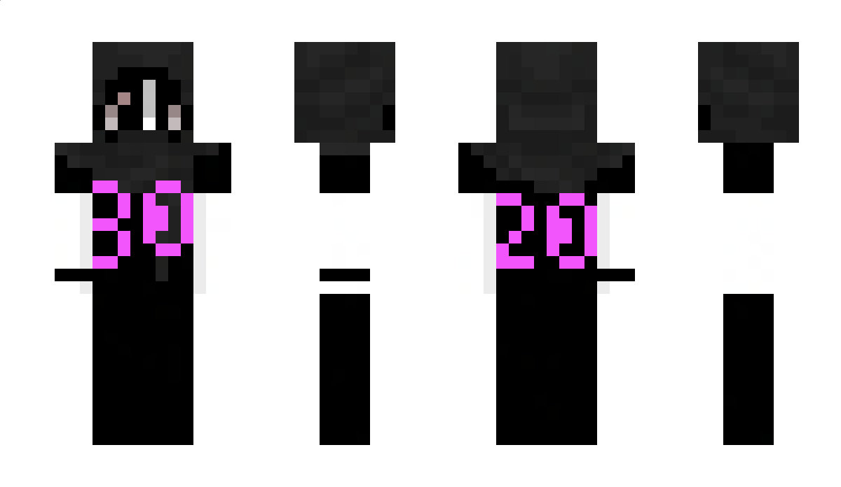 JemCzekoladeOreo Minecraft Skin