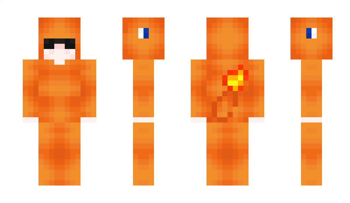 Glat Minecraft Skin