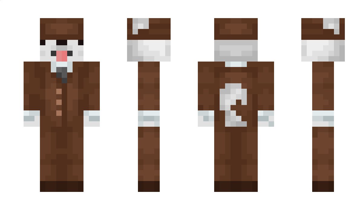 IdaRiki Minecraft Skin