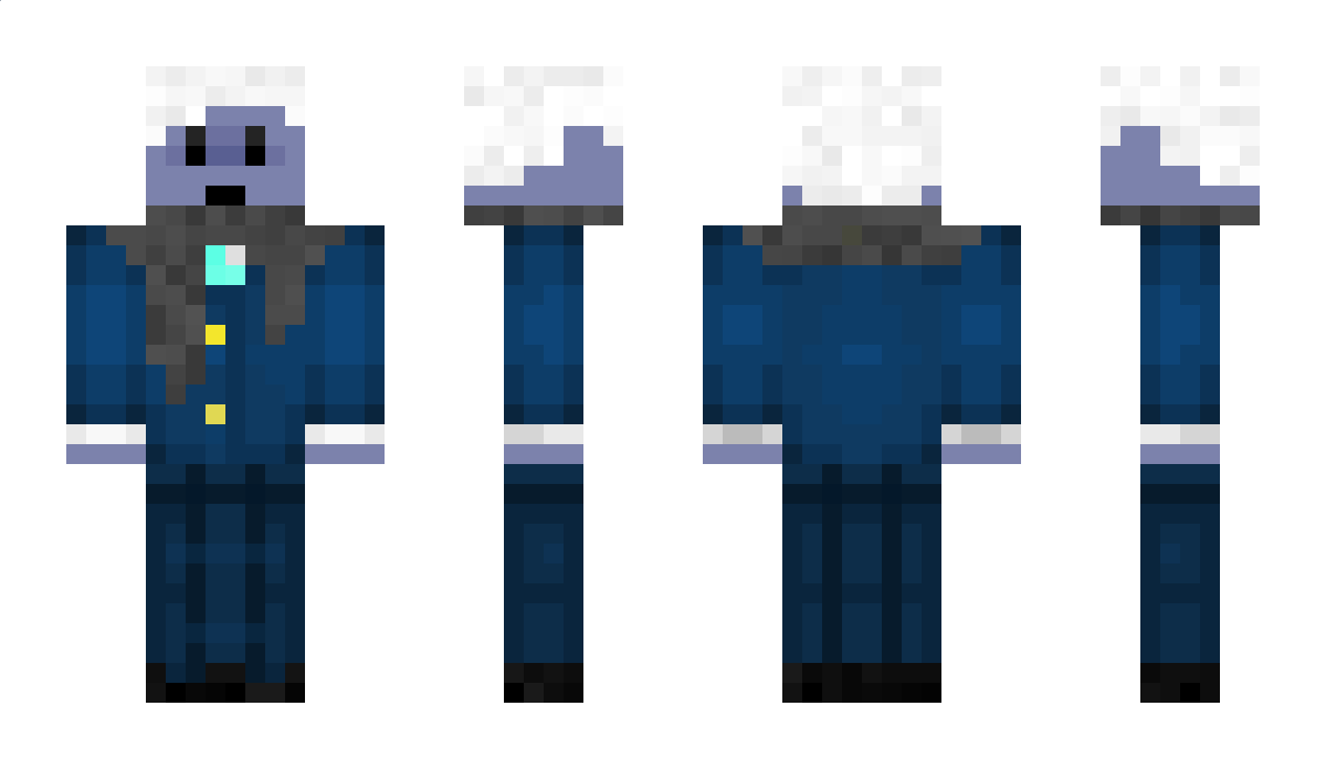 SileyCone Minecraft Skin