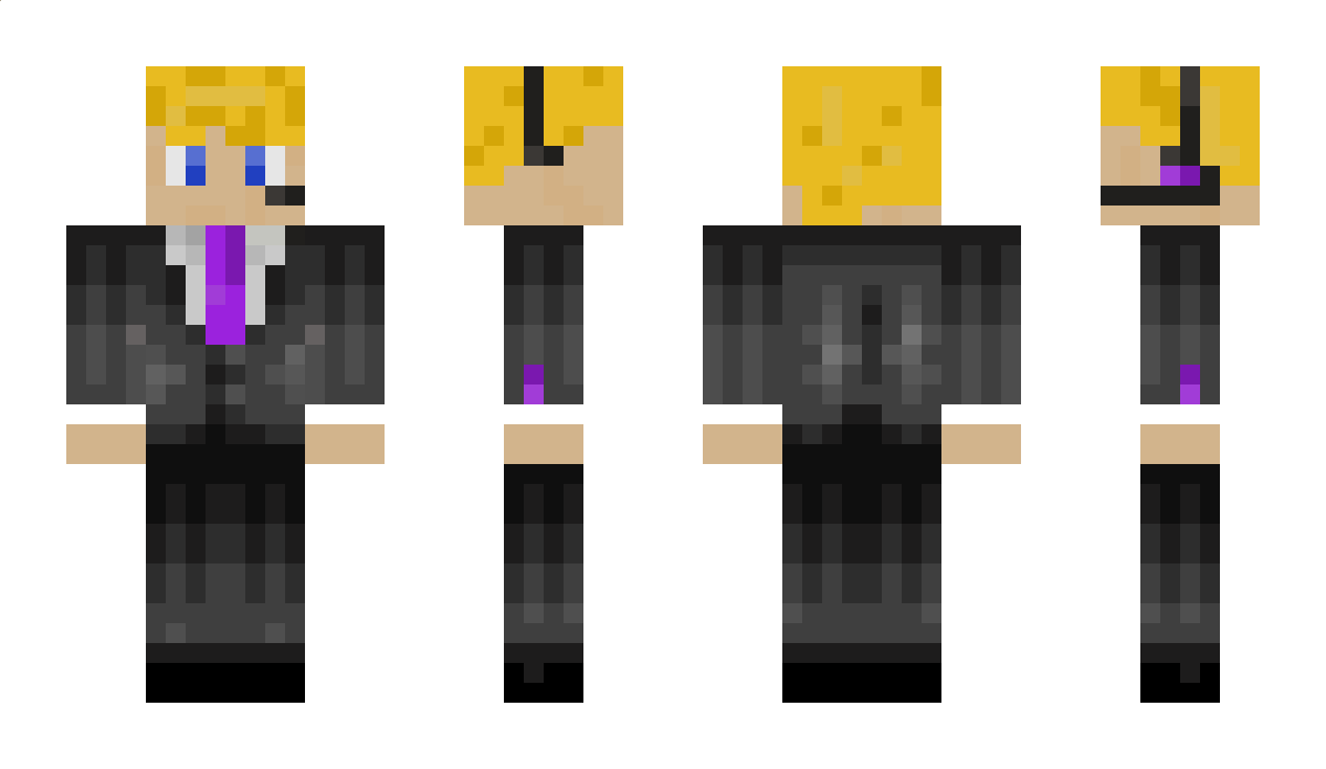 Jarmez Minecraft Skin