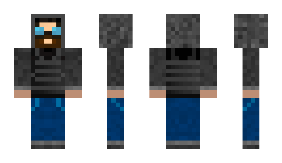 thingsomething Minecraft Skin