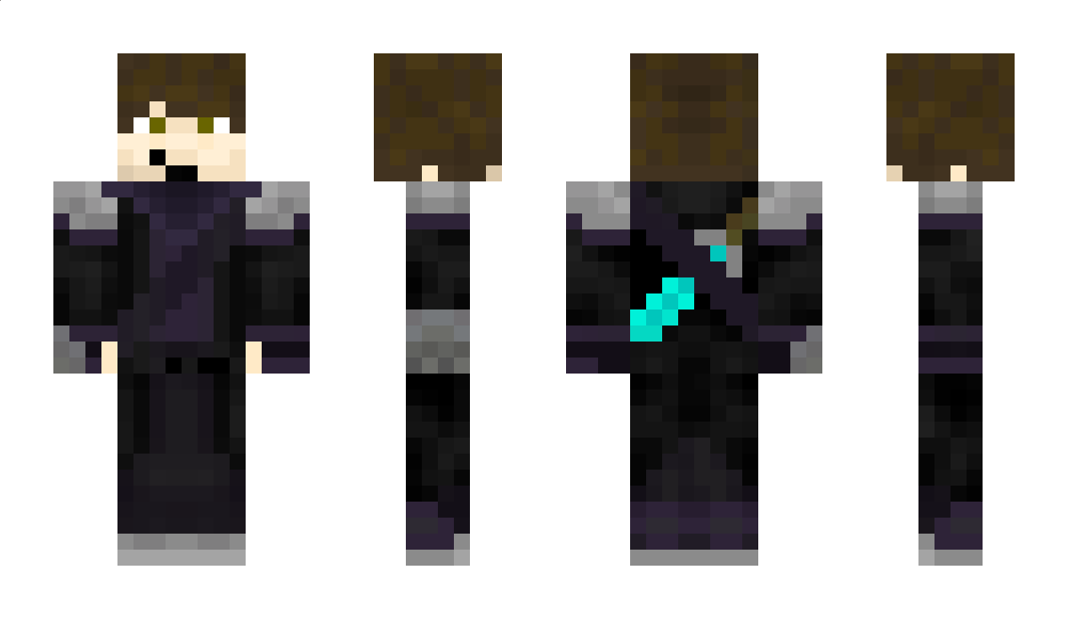 edwardsjs21 Minecraft Skin