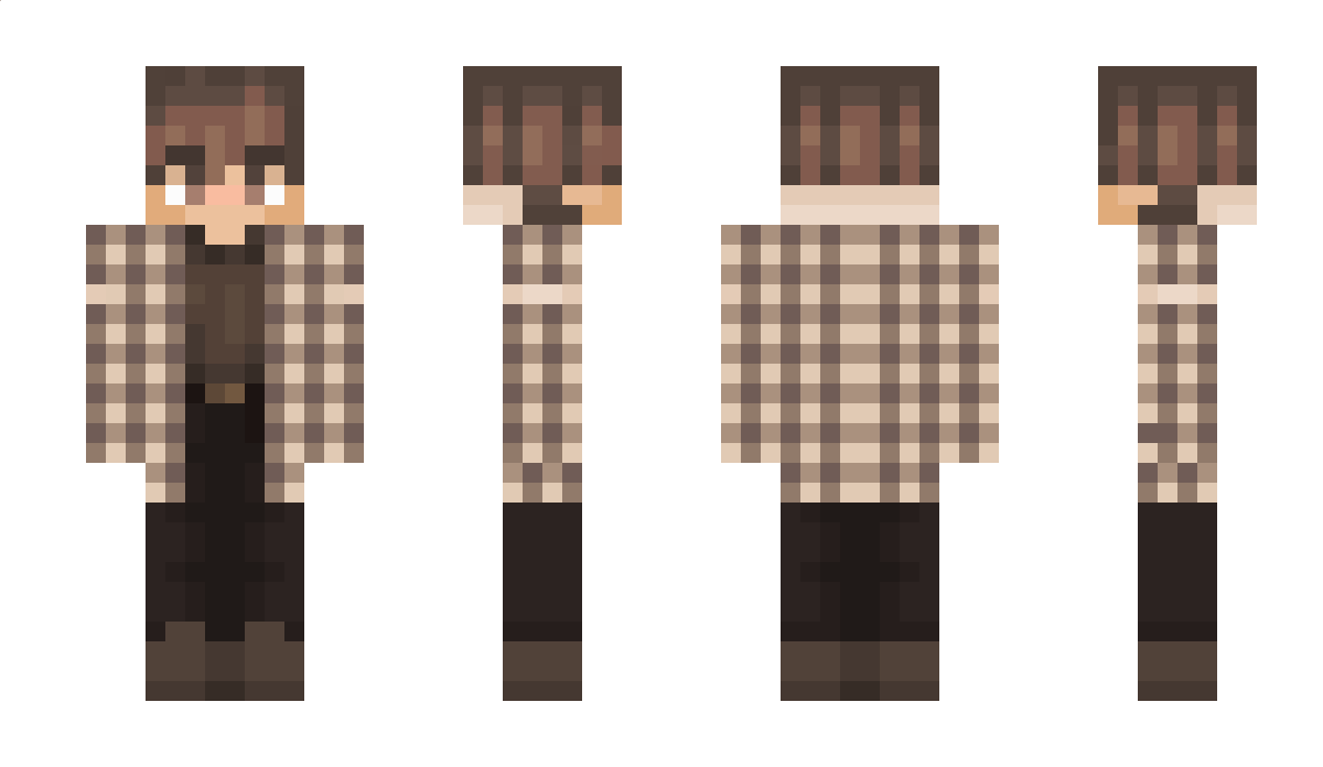 Lavq Minecraft Skin