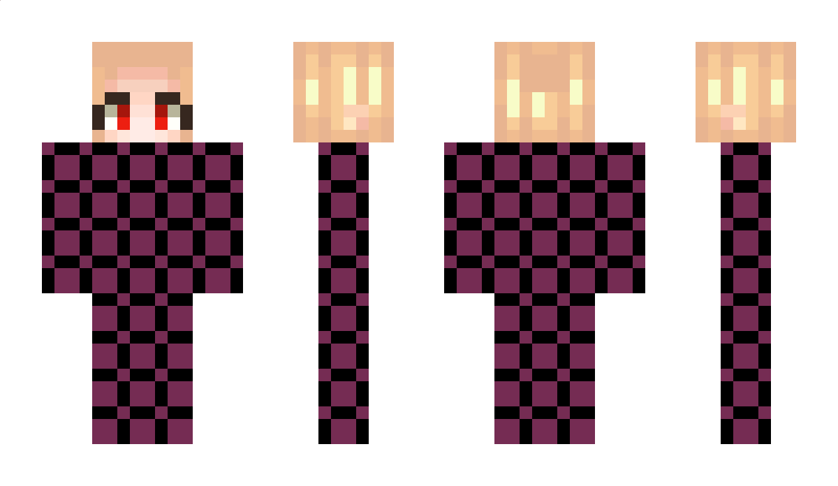 aintnohero Minecraft Skin