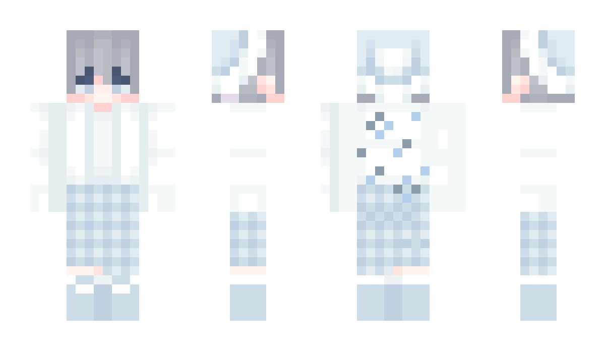 Iceyu_ Minecraft Skin