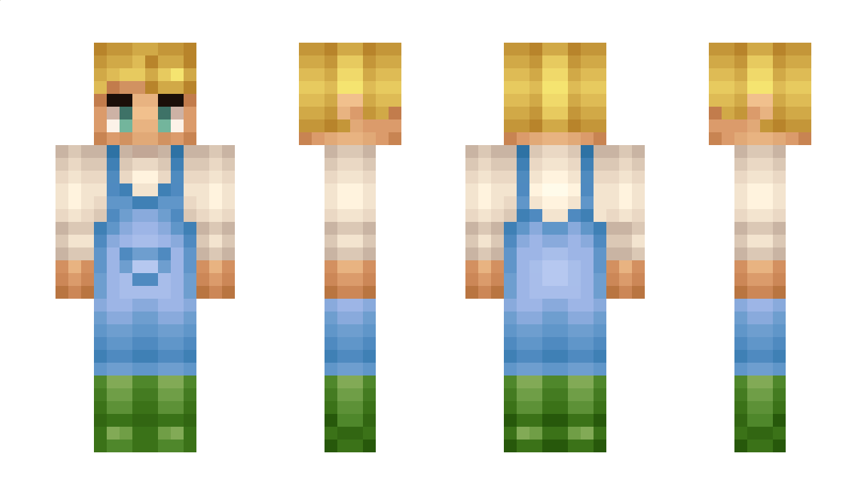 MidnightCat847 Minecraft Skin