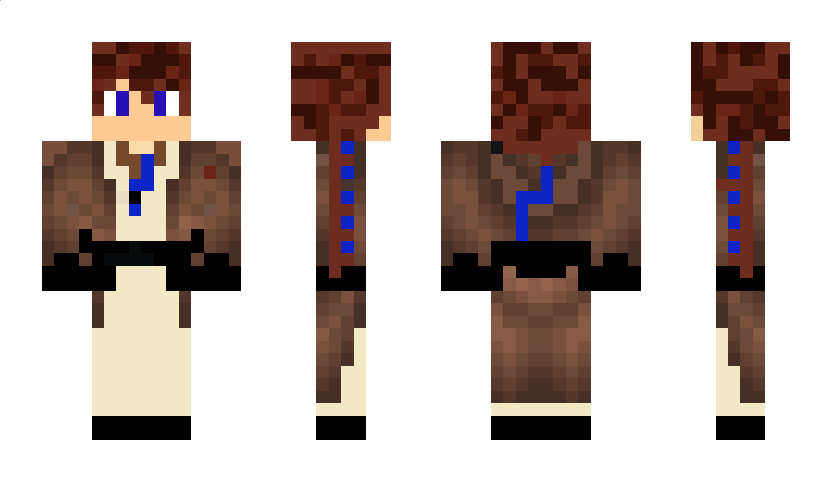 Djange Minecraft Skin