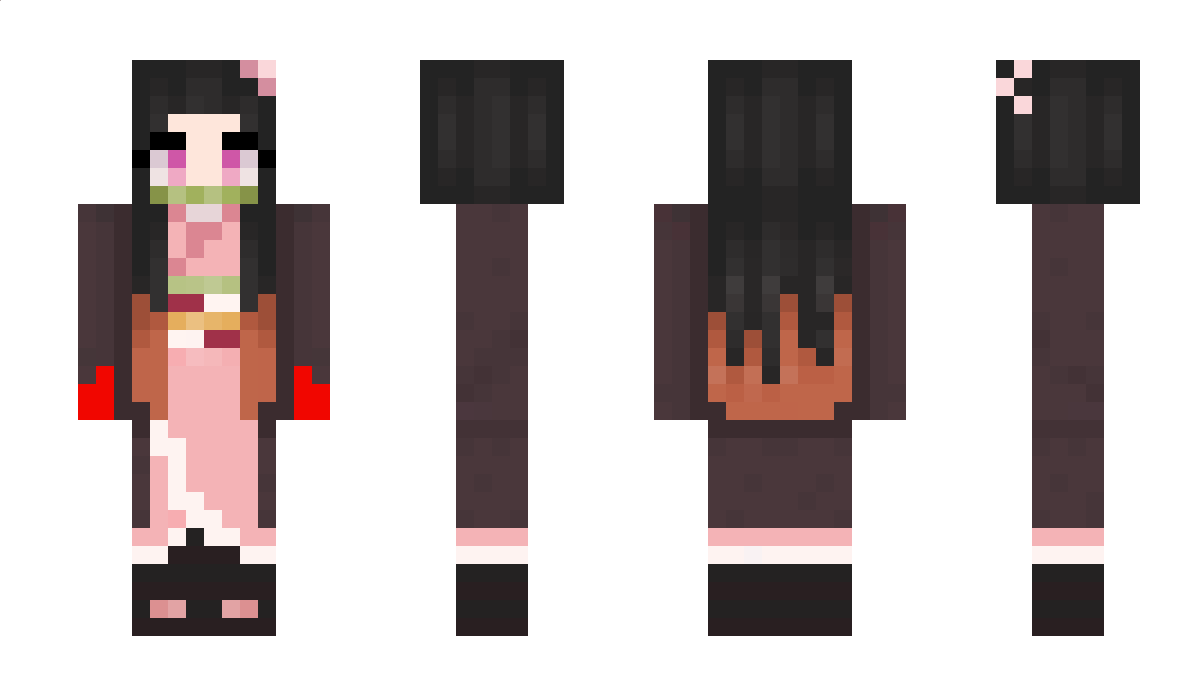 CatHatTR Minecraft Skin