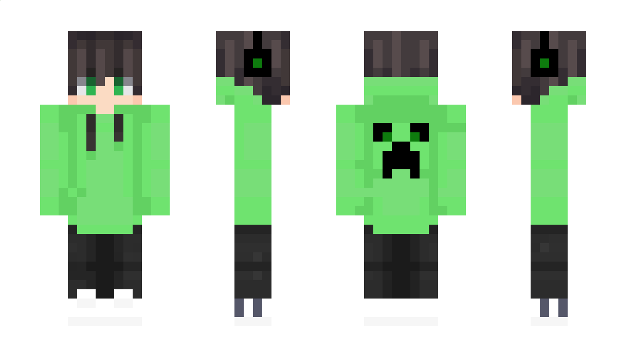 Johannes231439 Minecraft Skin