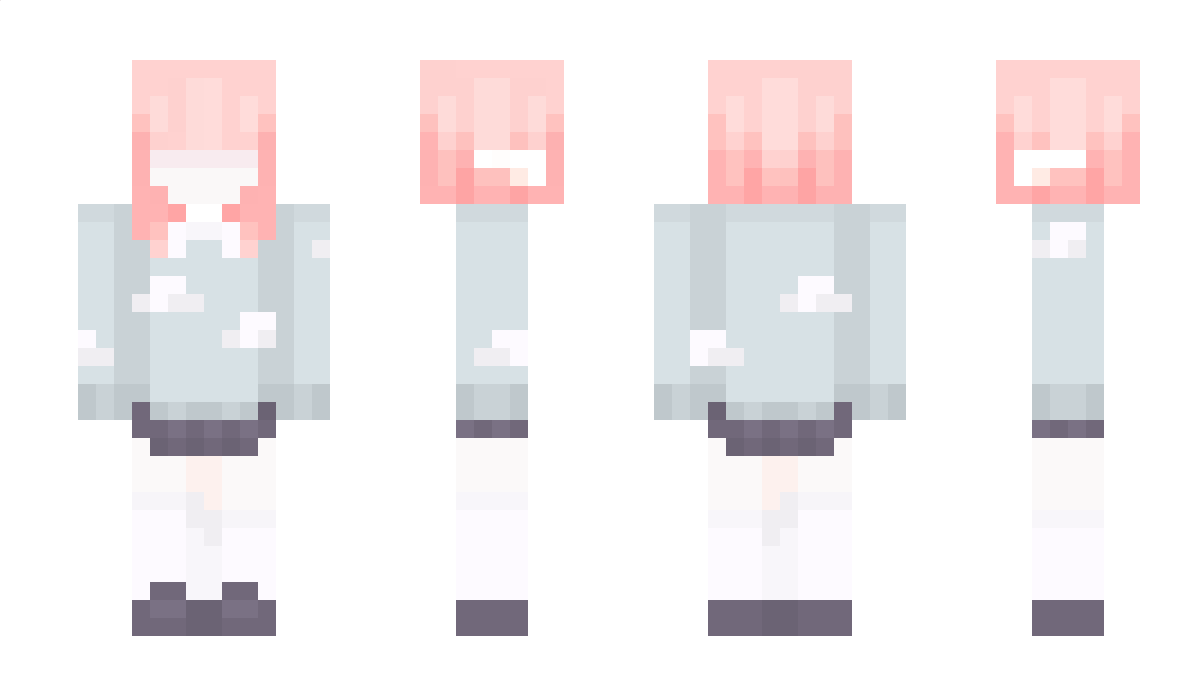 VuhnillaTwilight Minecraft Skin