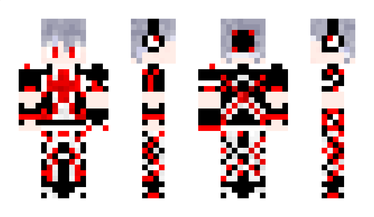 covetourd Minecraft Skin