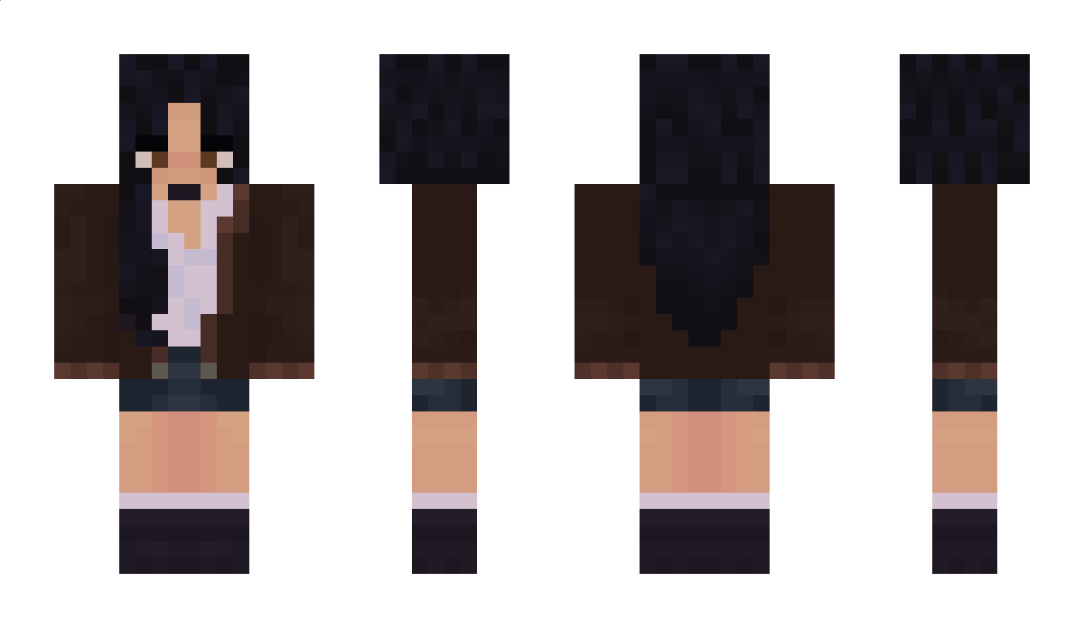 owive Minecraft Skin