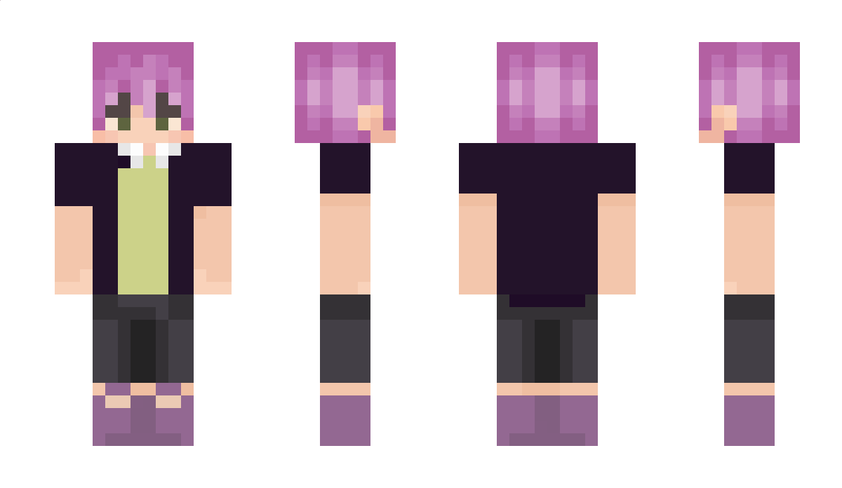 jesuscryst Minecraft Skin