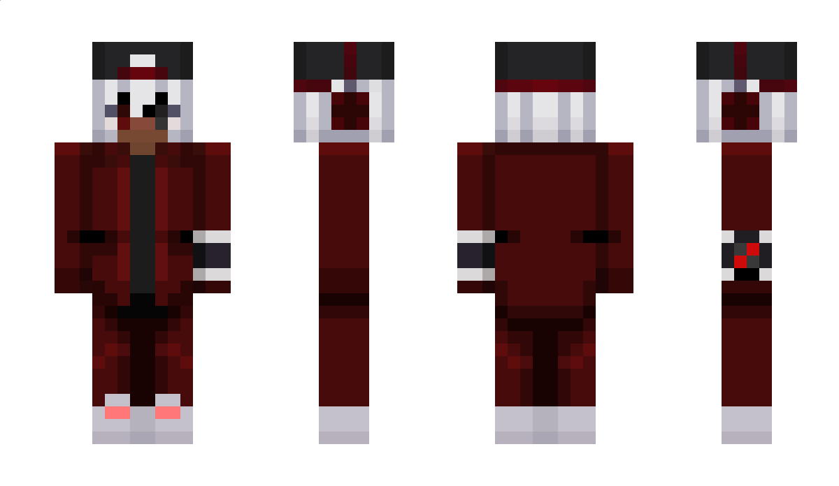 Arklz_ Minecraft Skin