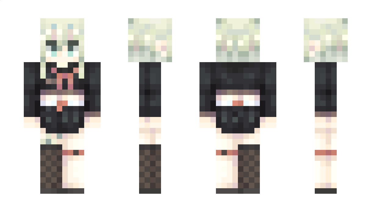 Iverins_ Minecraft Skin