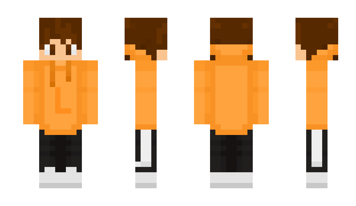 LaczerPL Minecraft Skin