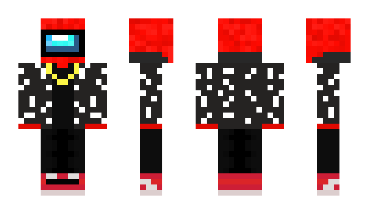 kamiloxD Minecraft Skin