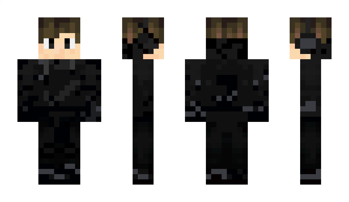 Jakobsui Minecraft Skin