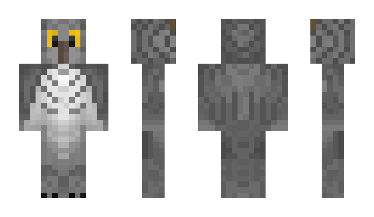 iljanm Minecraft Skin