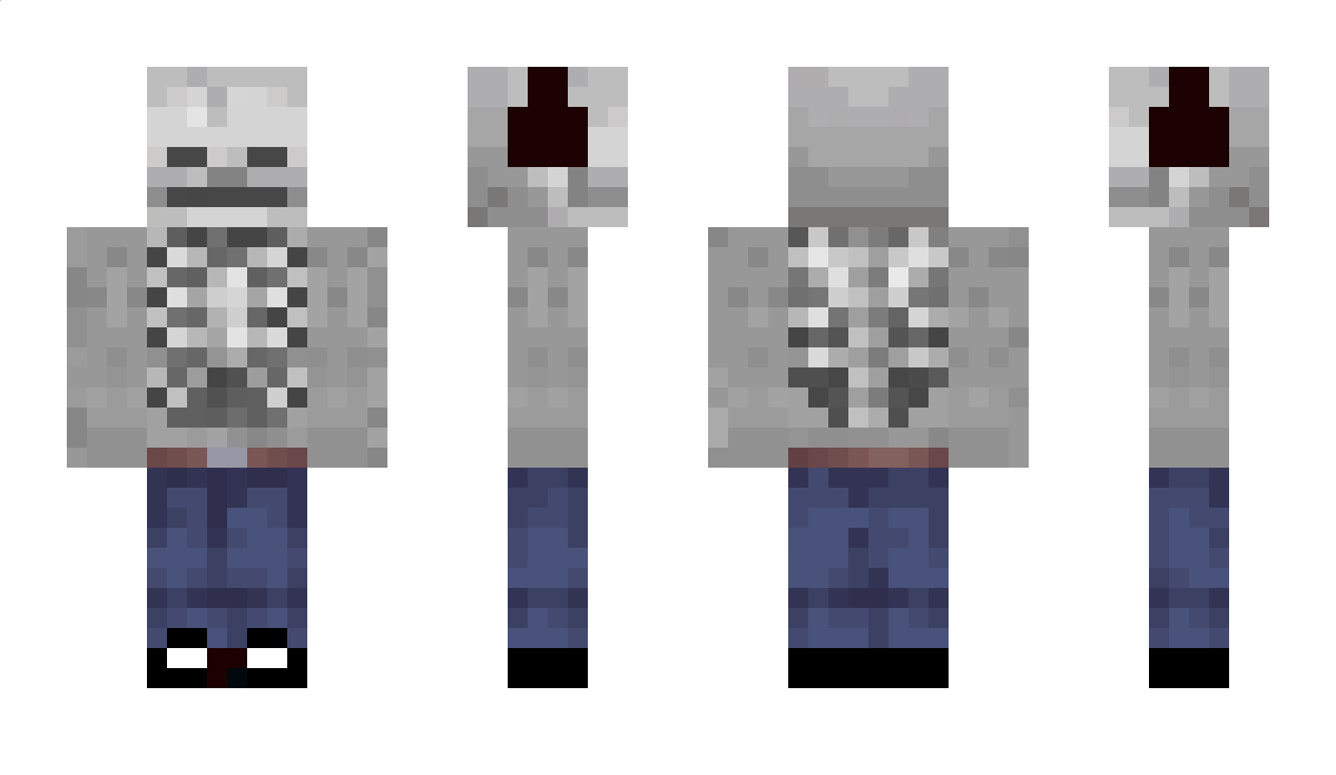 Nova6782 Minecraft Skin