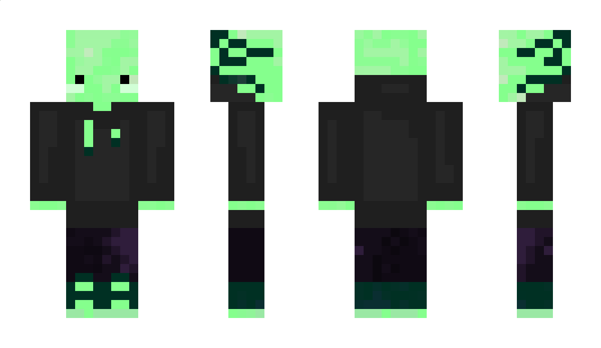 NeoNexx_ Minecraft Skin