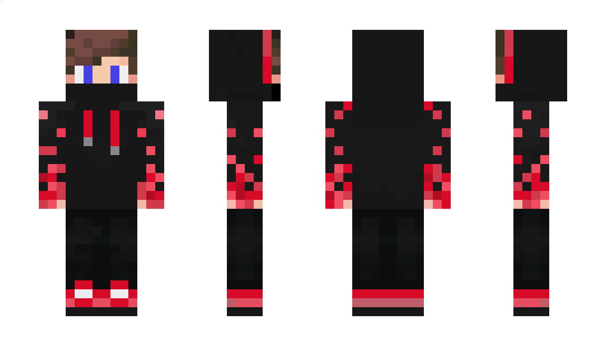 NorYung1406 Minecraft Skin