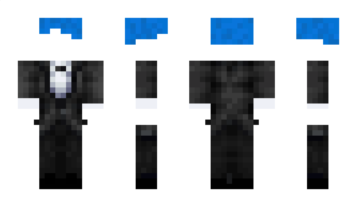 ChrisDaMonkey Minecraft Skin