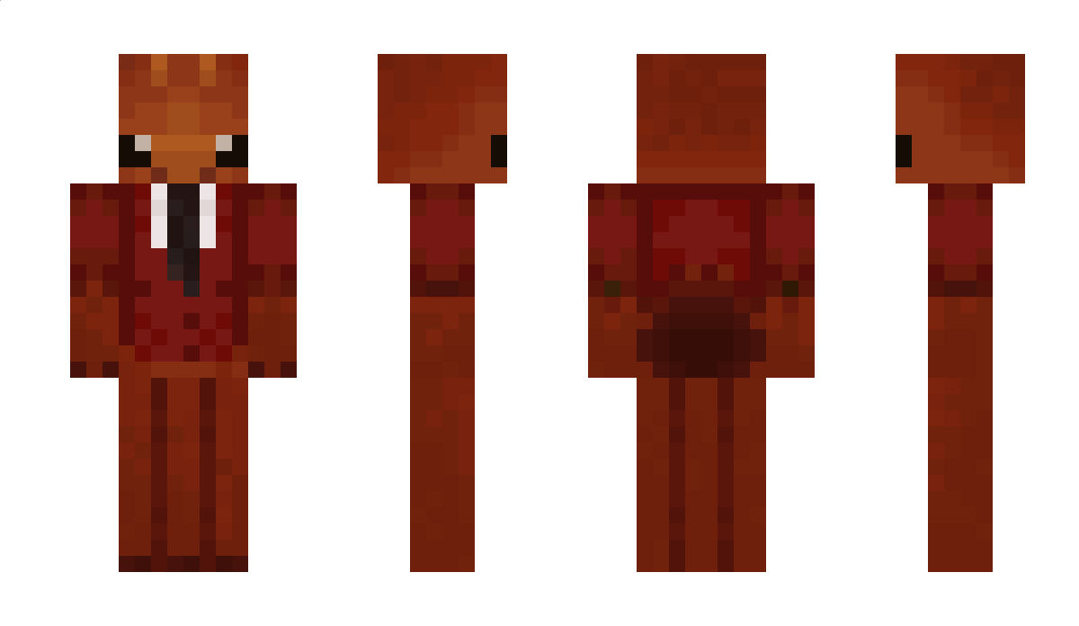 antyzm Minecraft Skin