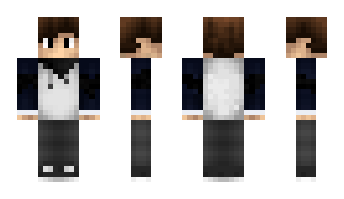 Duoli Minecraft Skin