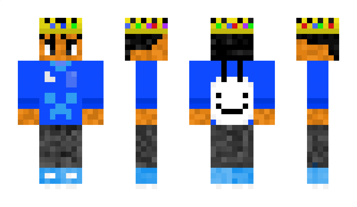 Devol420 Minecraft Skin